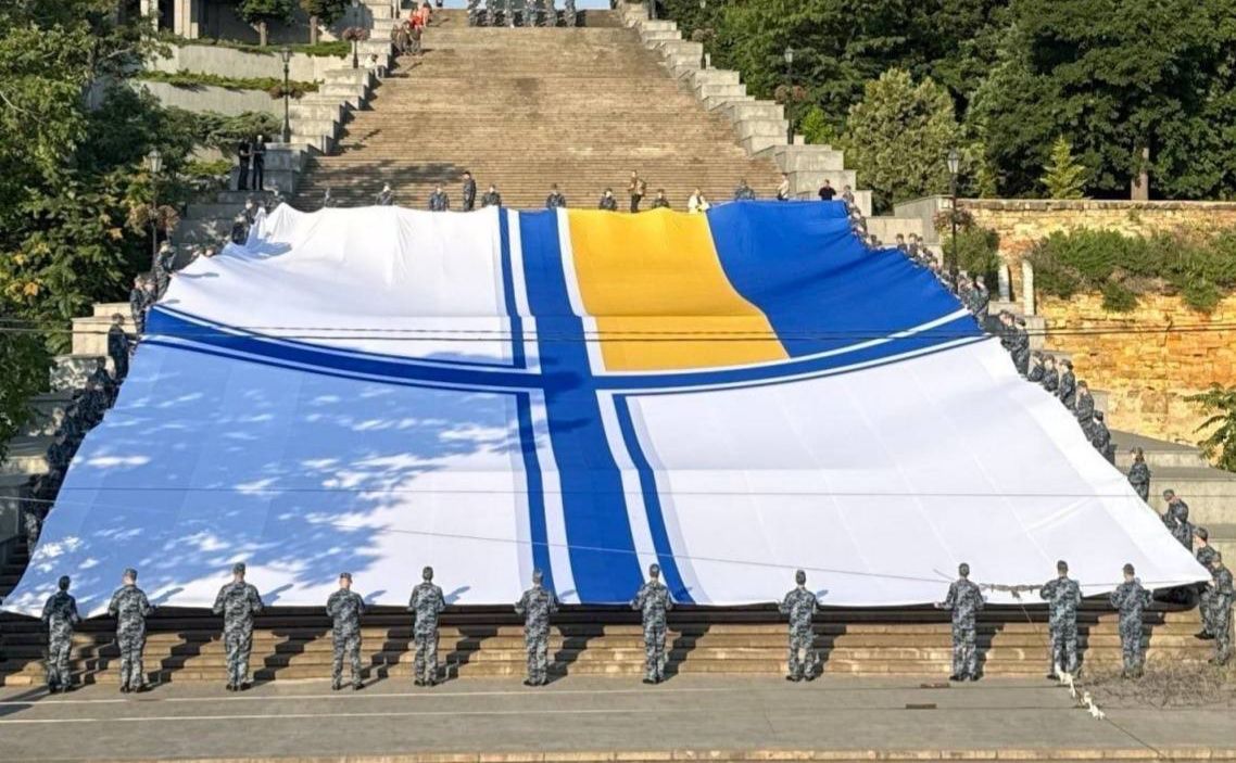 Встановлення національного рекорду. Фото: Лана Вєтрова