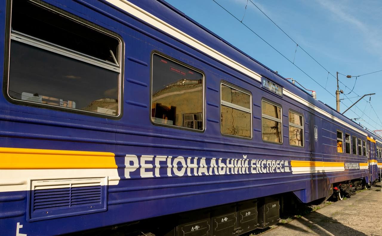 Занедбану електричку перетворили на зручний транспорт. Фото: Укрзалізниця