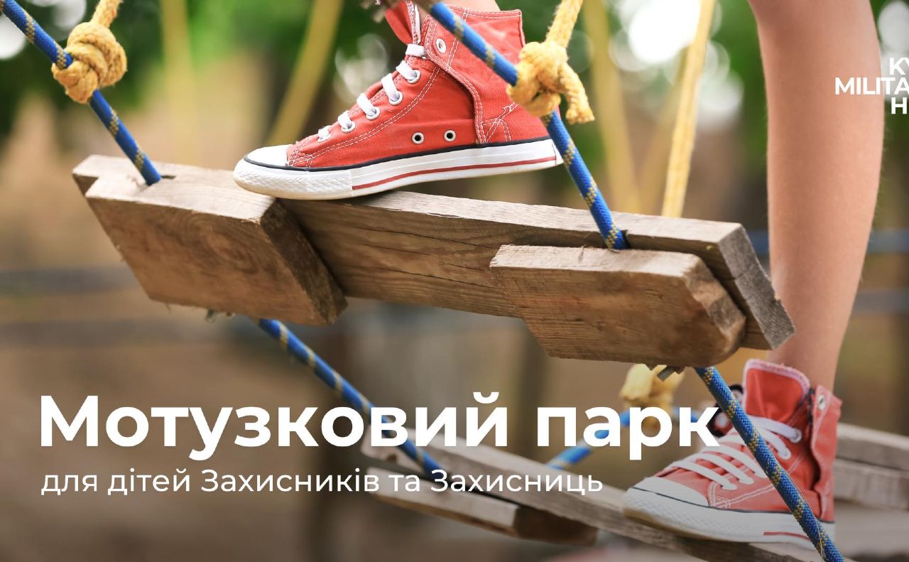 Інфографіка Київ Мілітарі Хаб