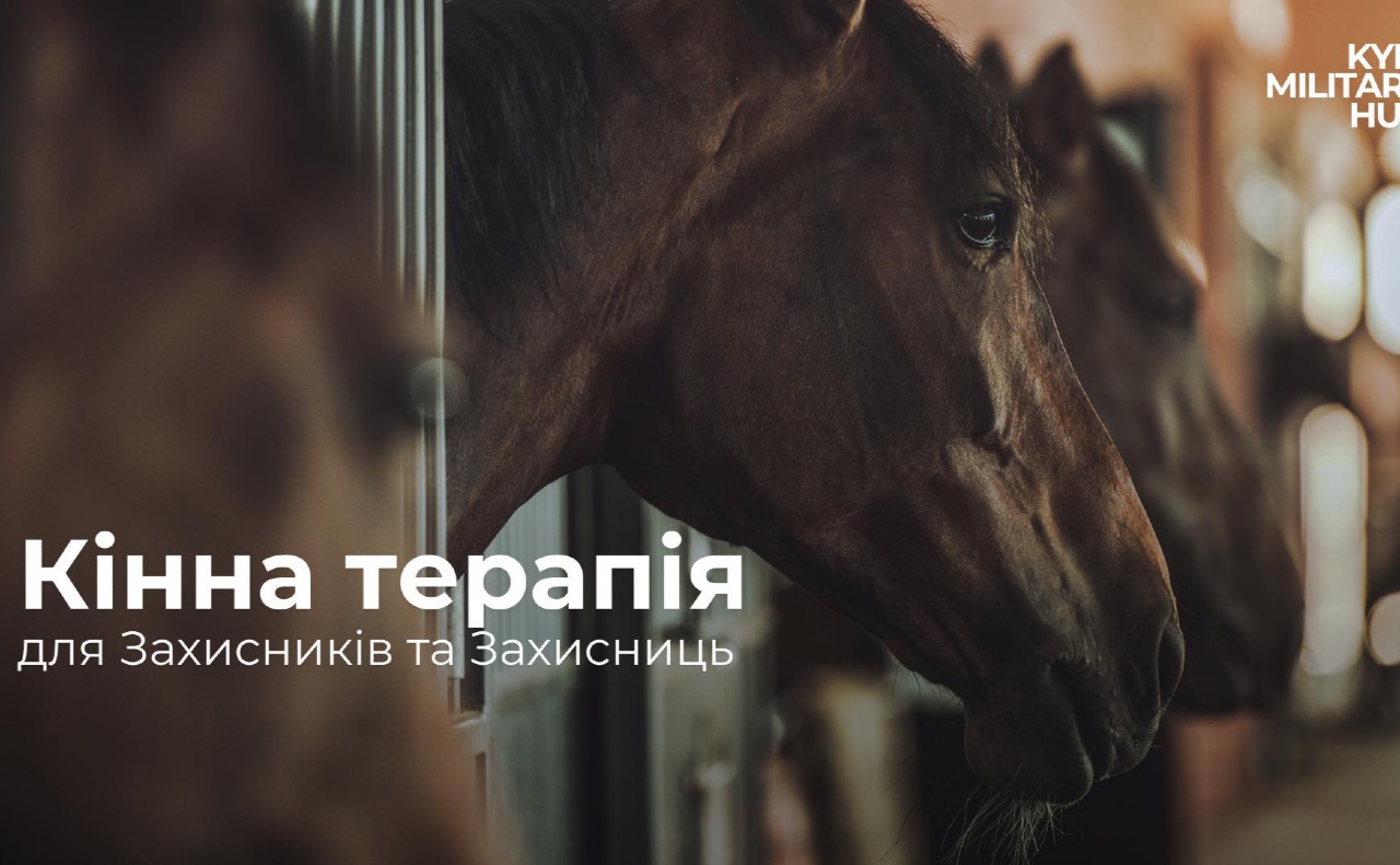 Кількість місць обмежена. Фото: Київ Мілітарі Хаб