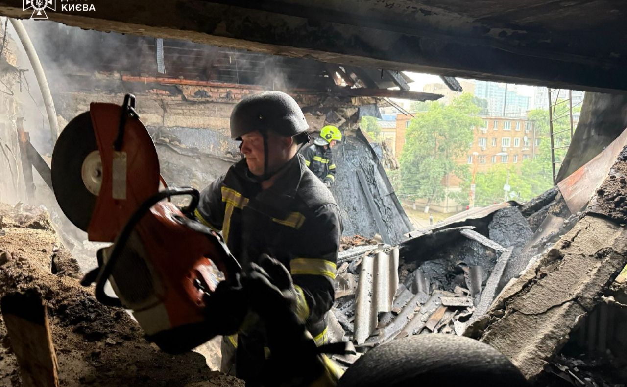 Фото: ДСНС