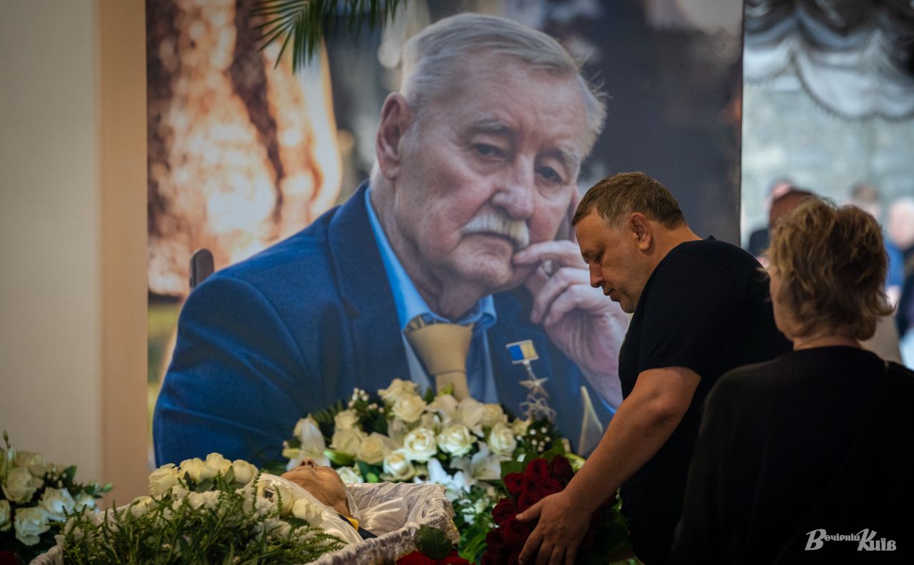 Ігор Поклад — видатний композитор, який залишив незабутні пісні. Фото: Олексій Самсонов