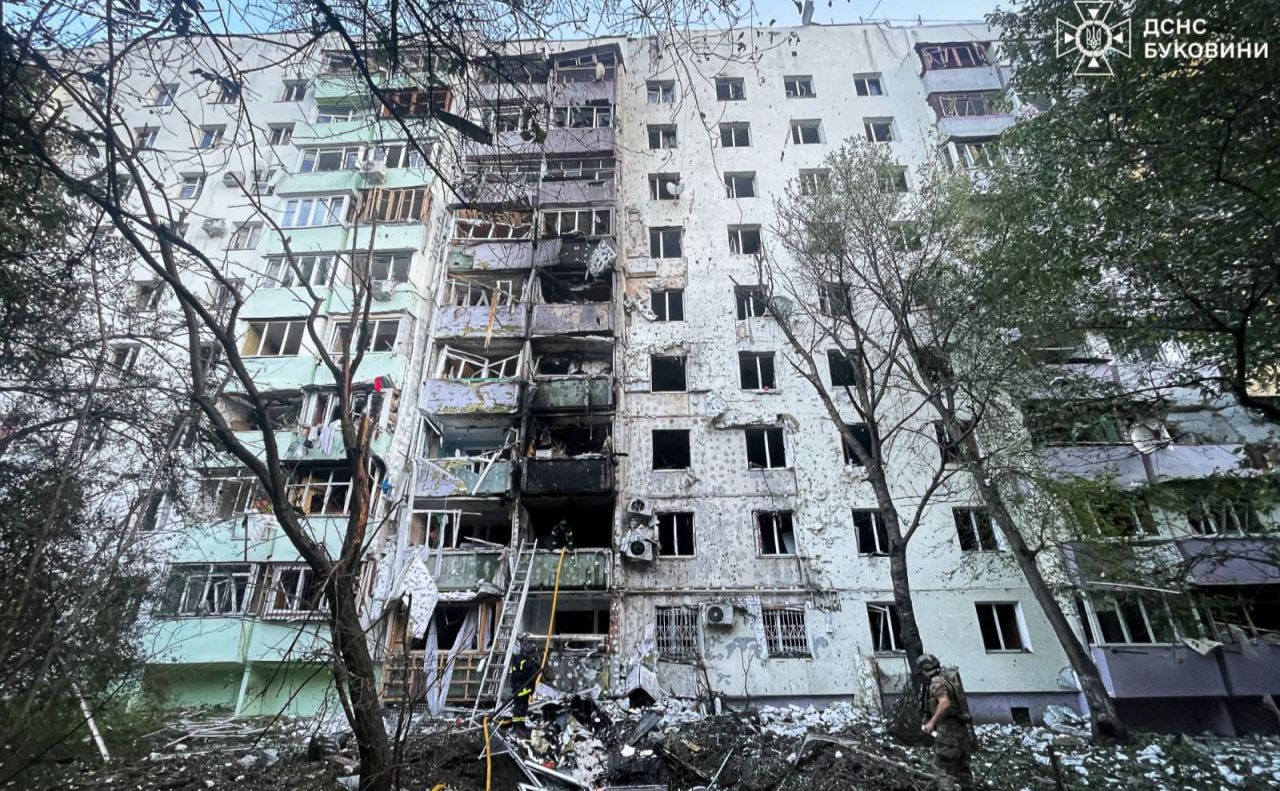 У Чернівцях загинули дві людини
