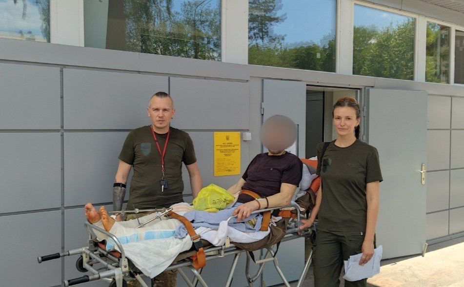 Олександр Квашук та його дружина Олена. Фото: ФБ Олександра Квашука