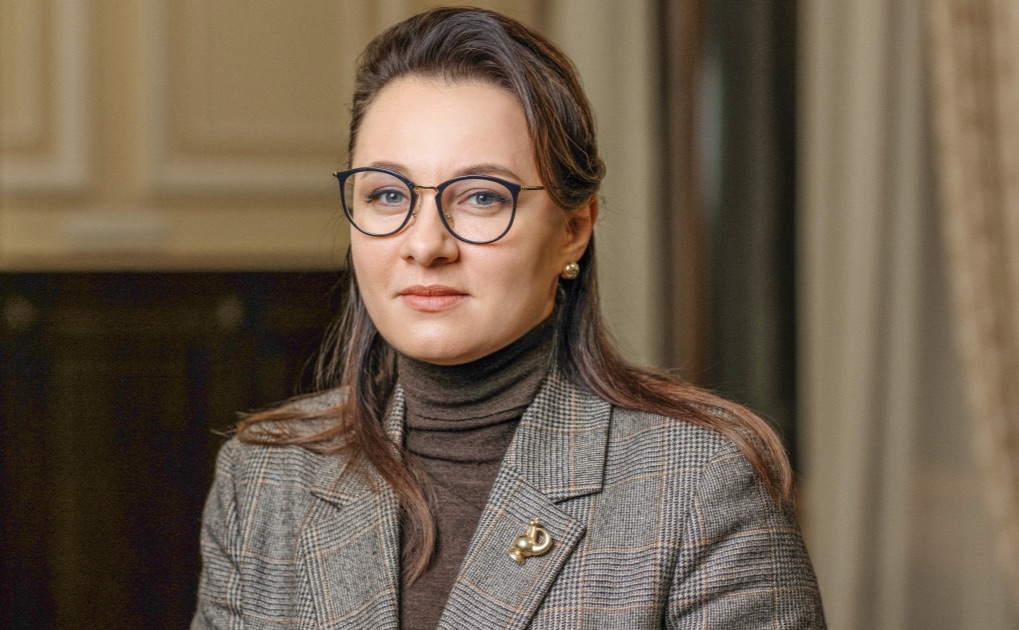 Юлія Свириденко. Фото з відкритих джерел