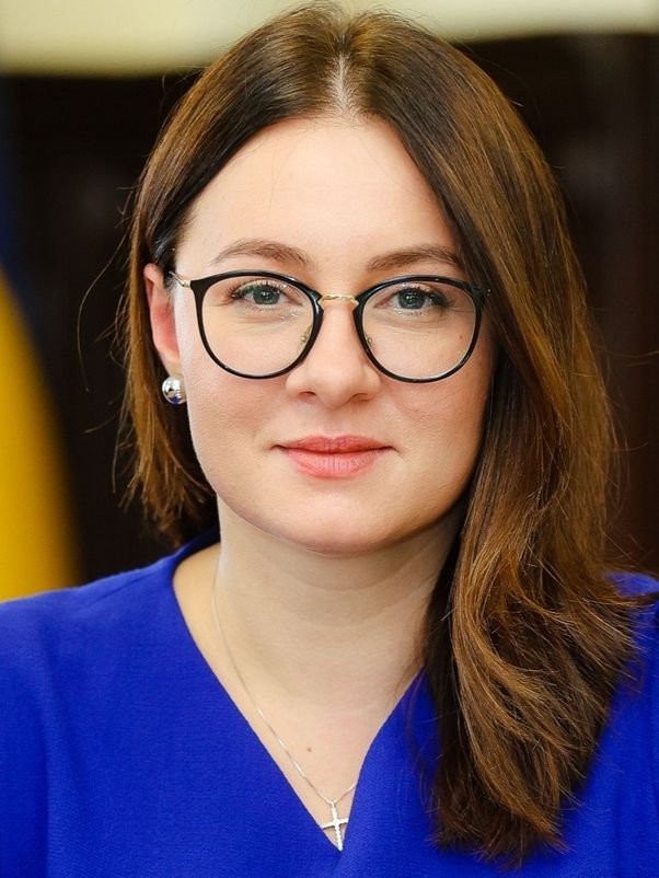 Юлія Свириденко