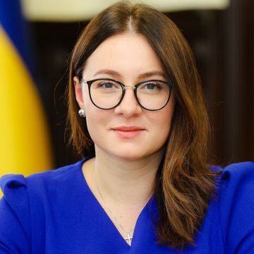 Юлія Свириденко