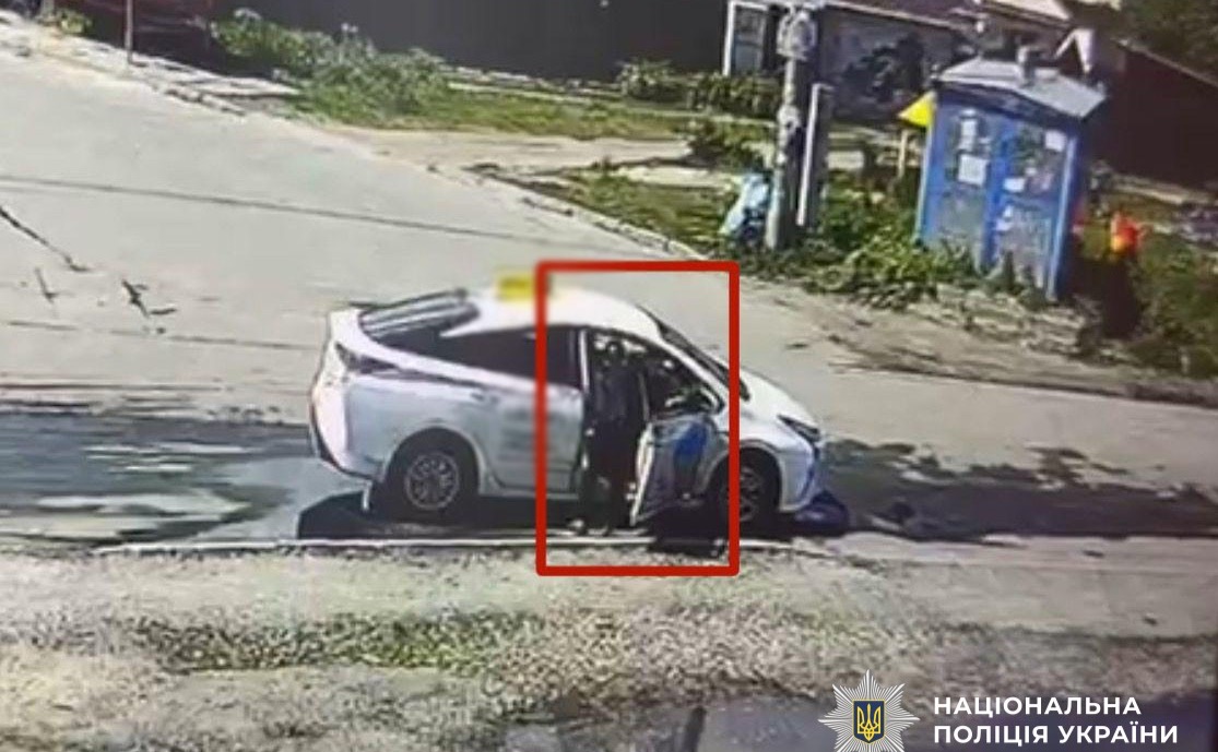 Правоохоронці Солом’янського управління поліції викрили його ще у травні. Фото: поліція