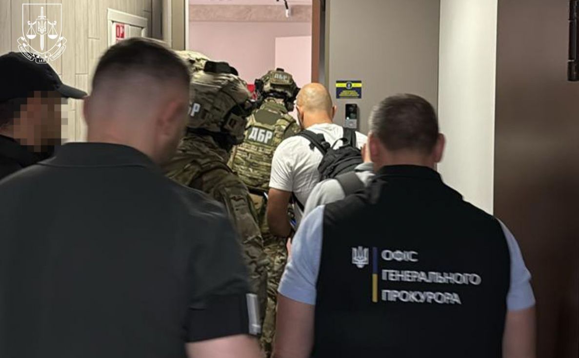 Керівнику ДП «Ліси України» Юрію Болоховцю повідомили про підозру