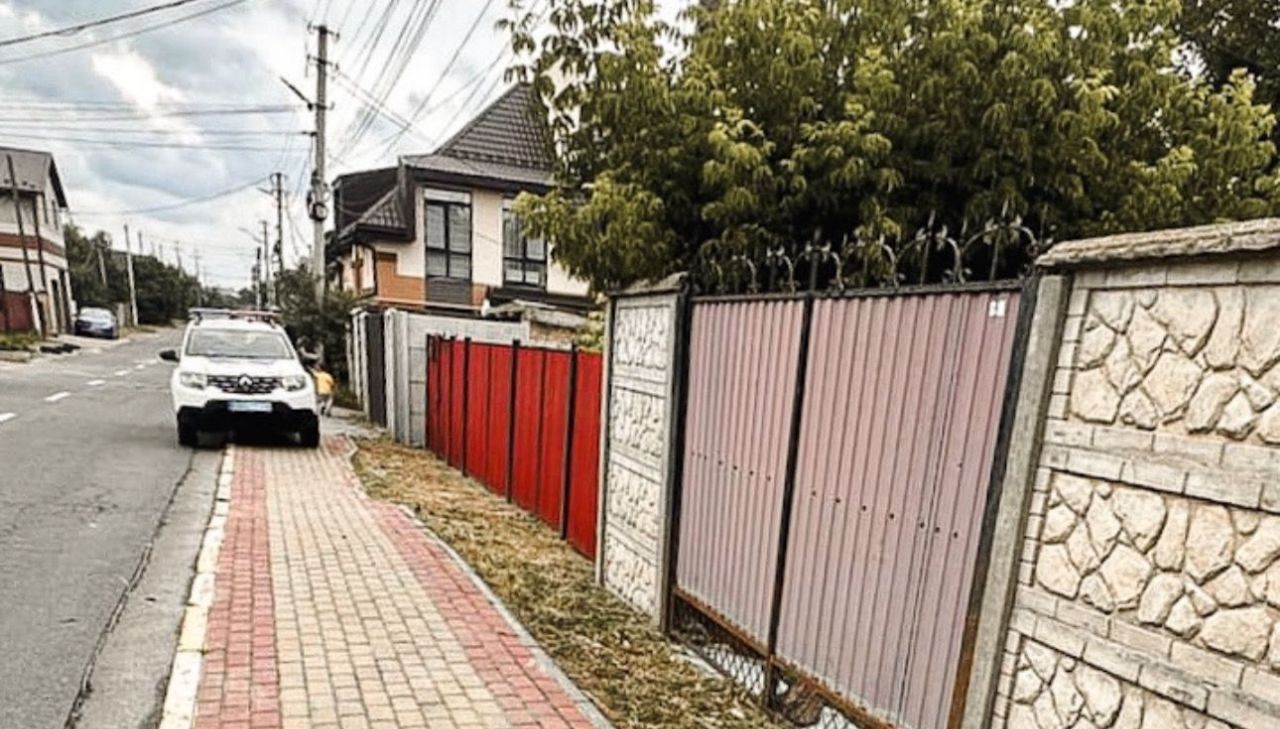 Фото з місця події: Нацполіція