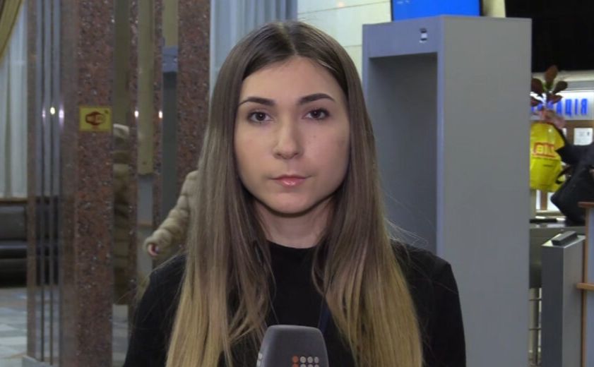 Вікторія Рощина загинула у російському полоні. Фото: Слідство інфо