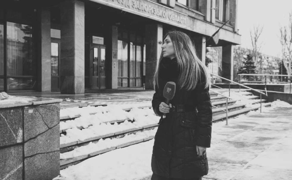 Вікторія Рощина. Фото: фб-сторінка Наталії Гуменюк
