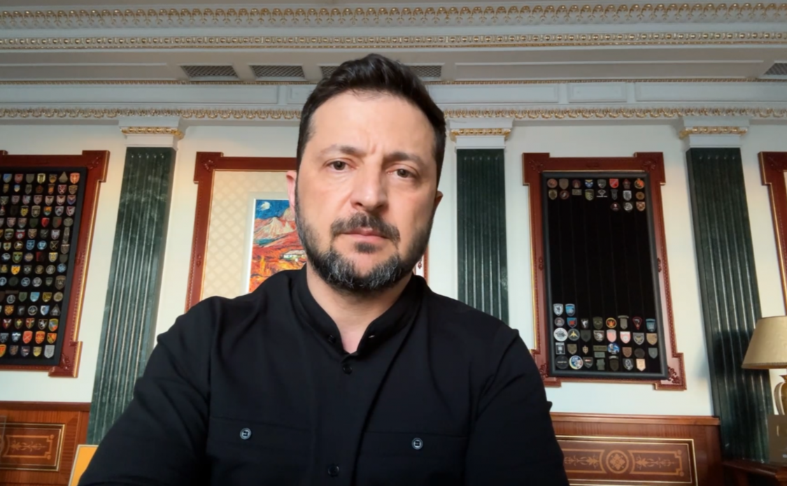 Глава держави зазначив, що українці достойно реагують на всі події. Фото: Офіс Президента