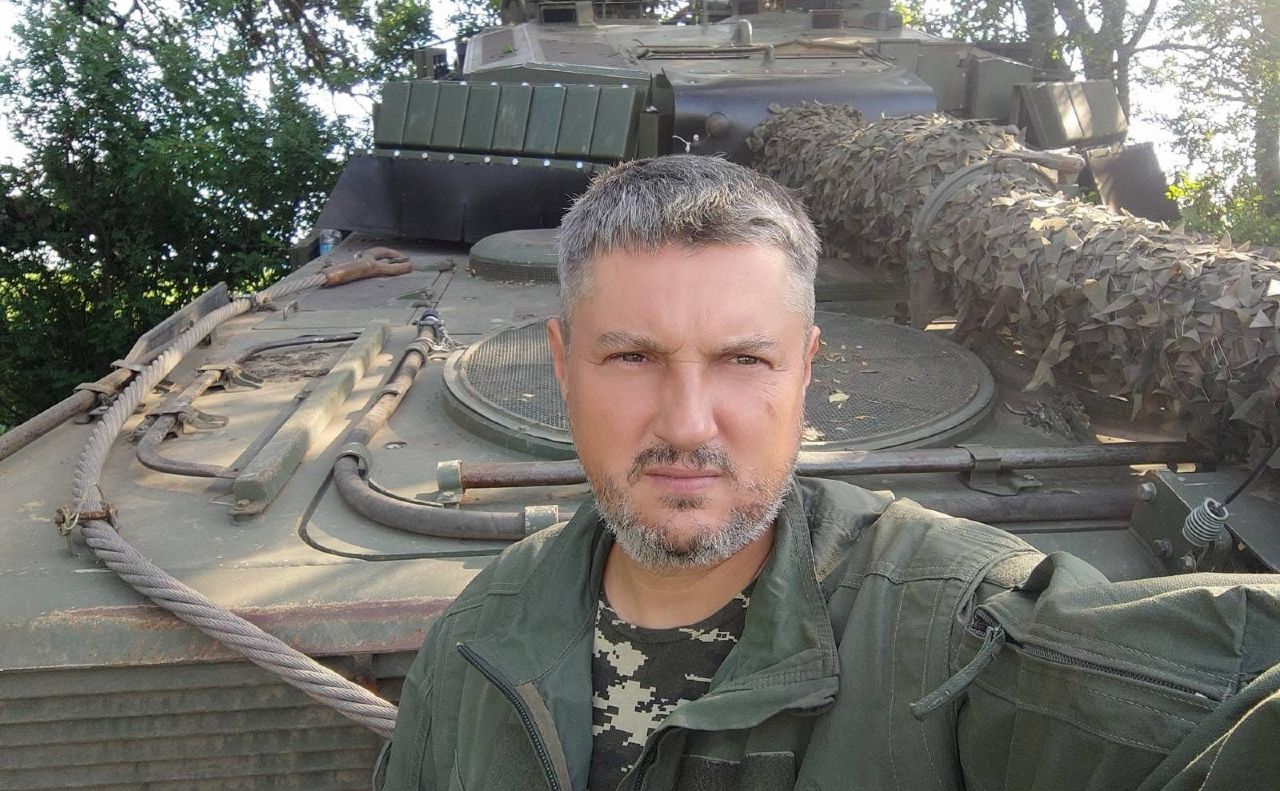 Киянин Віталій Бех
