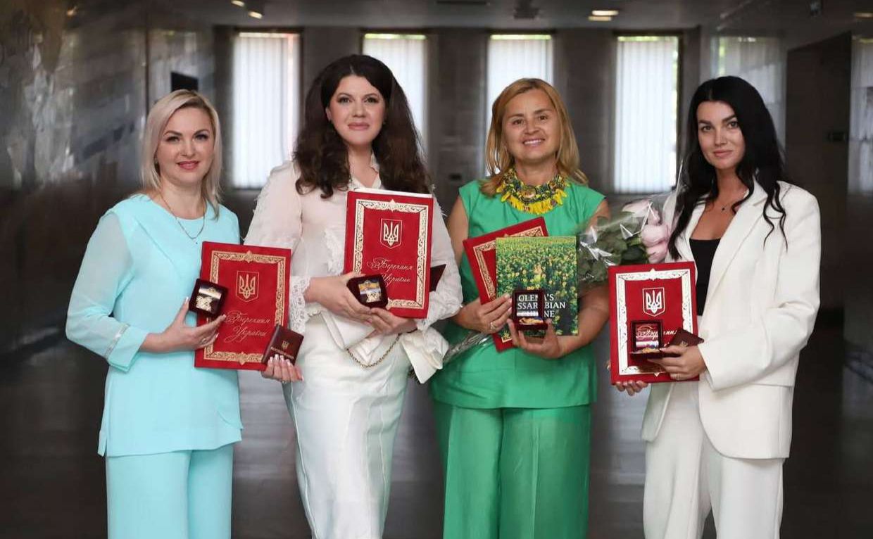 Переможці минулорічного конкурсу. Фото організаторів