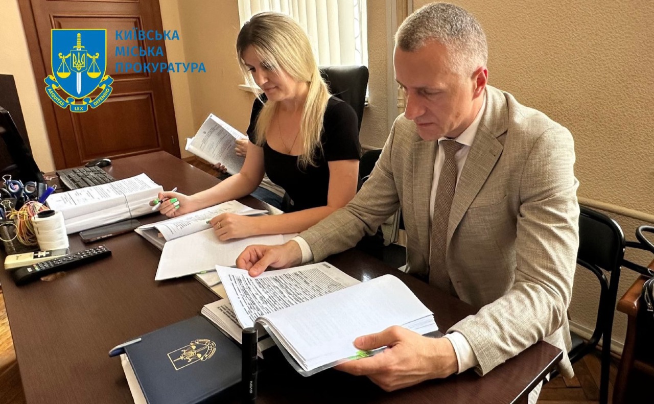 Санкція статті чоловікам передбачає покарання — від 10 до 15 років позбавлення волі. Фото: прокуратура