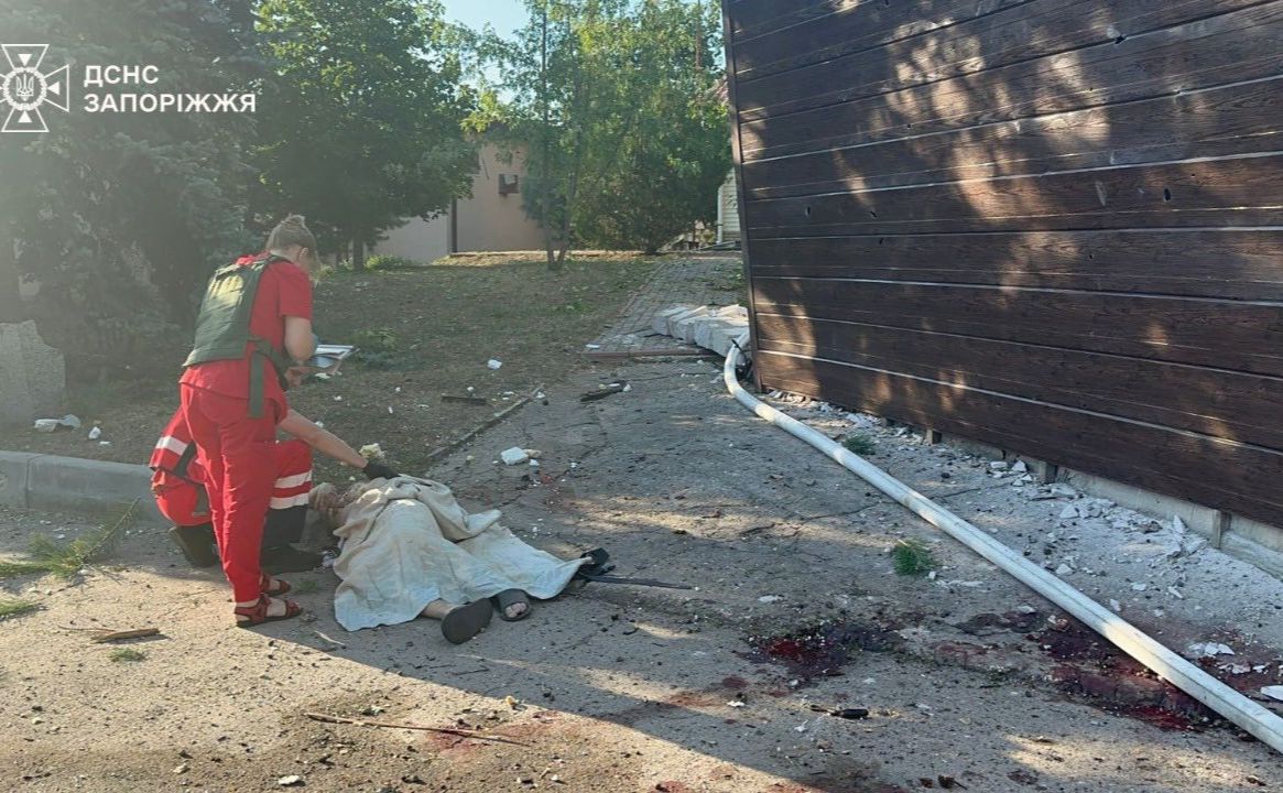 Росіяни атакували ФАБами