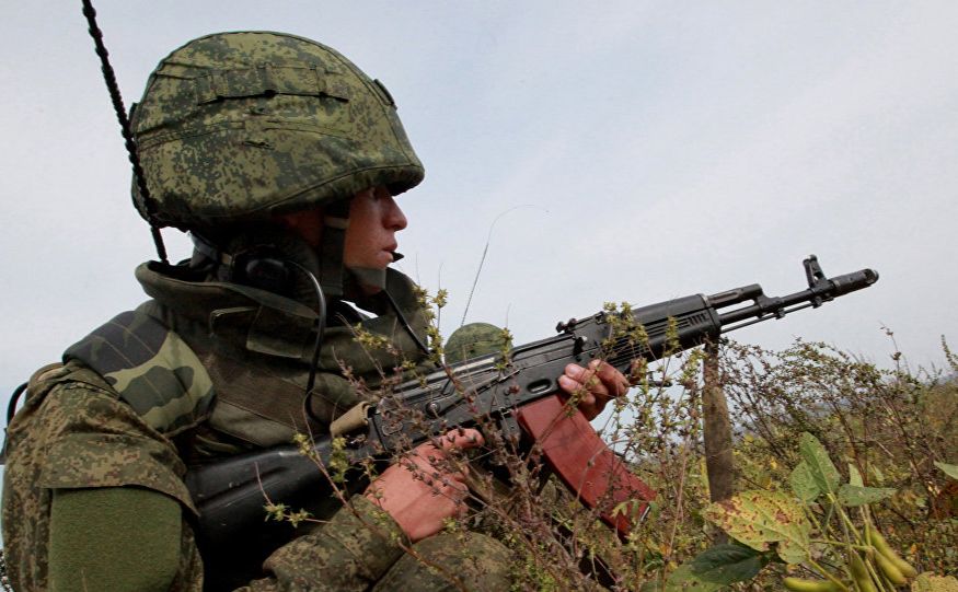 Росіянин із засідки вбив цивільного. Фото ілюстративне: росЗМІ