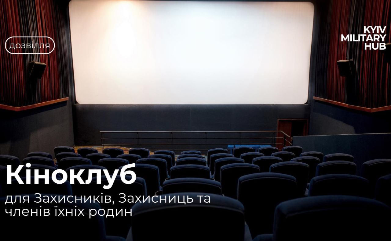 Інфографіка Кииїв Мілітарі Хаб