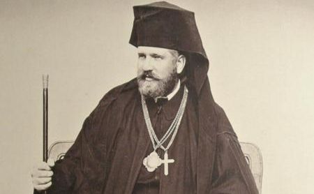 Митрополит Андрея Шептицький. Фото з відкритих джерел