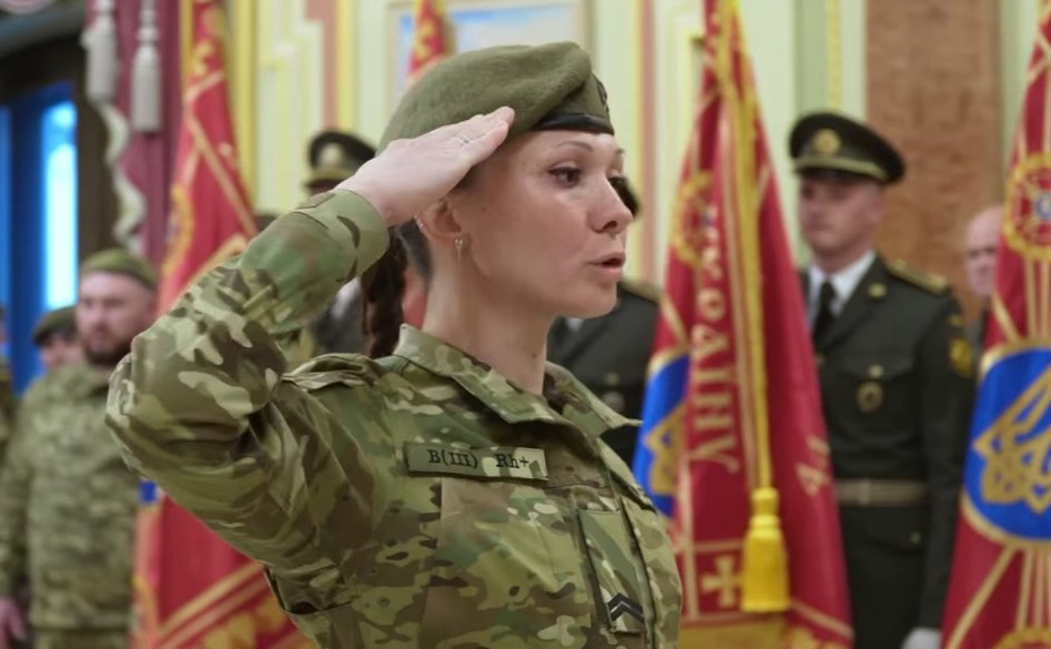 Марина Гриценко. Фото: ОП