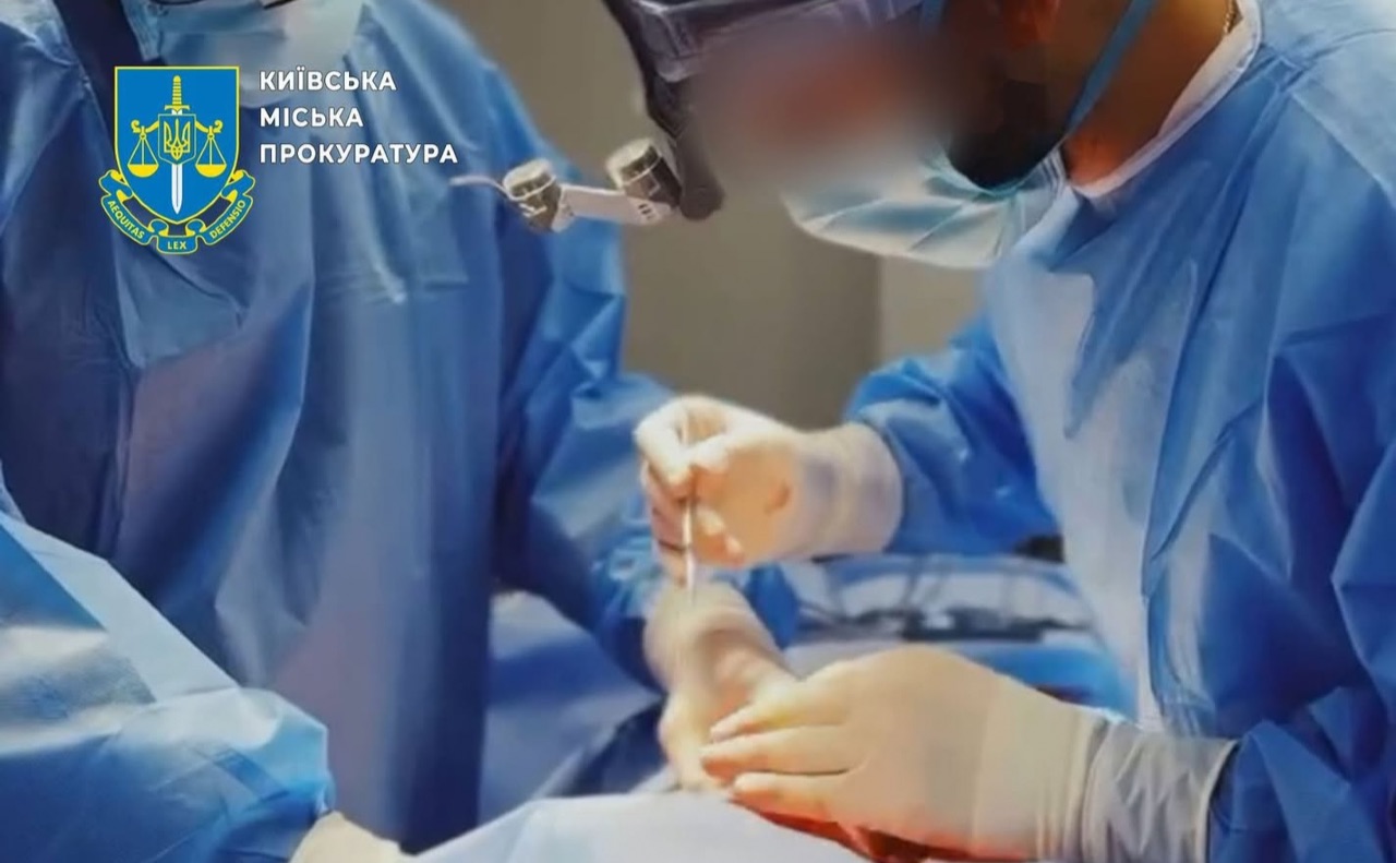 Лікарю загрожує відповідальність за недбалість, що призвела до погіршення здоров’я пацієнтки. Фото: прокуратура