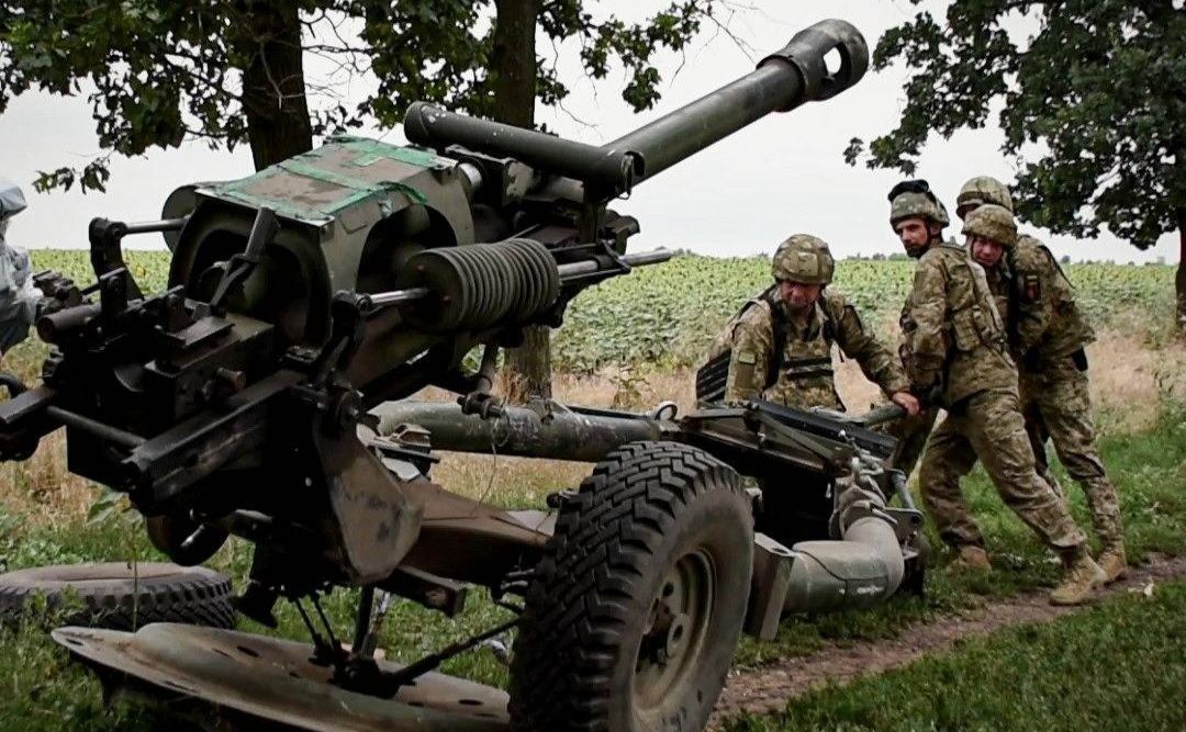 Захисники продовжують рішуче давати відсіч ворогу. Фото ілюстративне: Генштаб