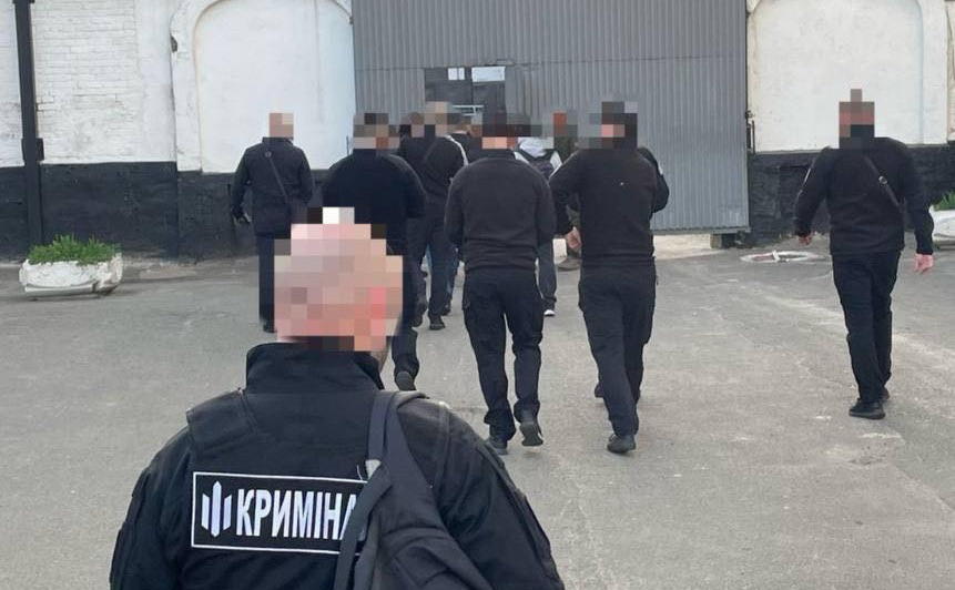 Обвинувальні акти стосовно чотирьох службовців уже передано до суду. Фото: Офіс Генерального прокурора