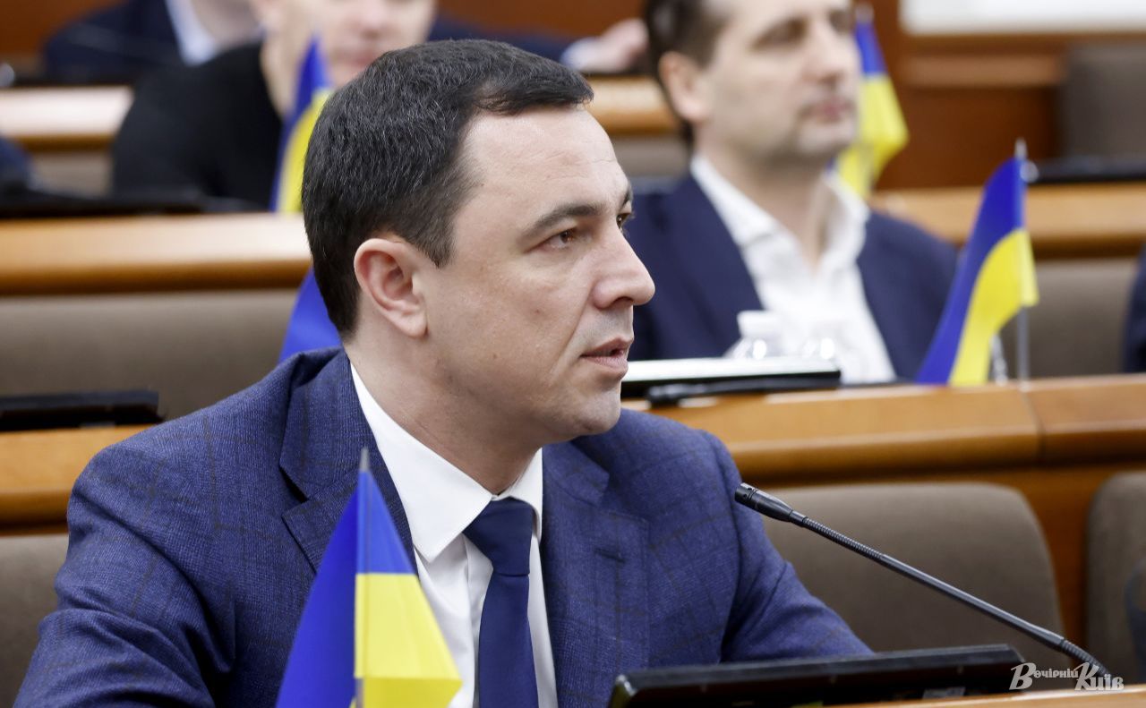 Володимир Прокопів. Фото: Борис Корпусенко
