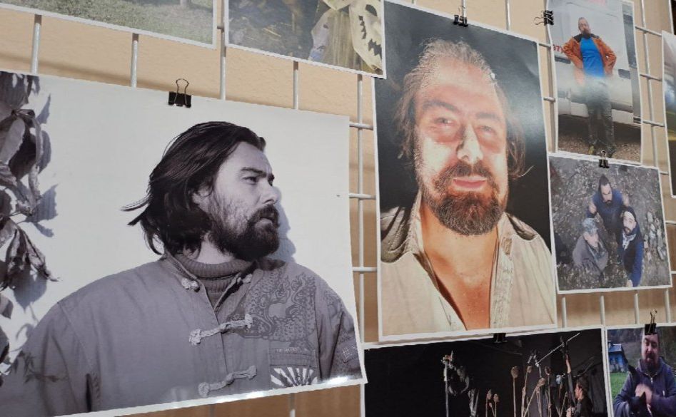 Володимир Чорний. Фото: Суспільне Кропивницький
