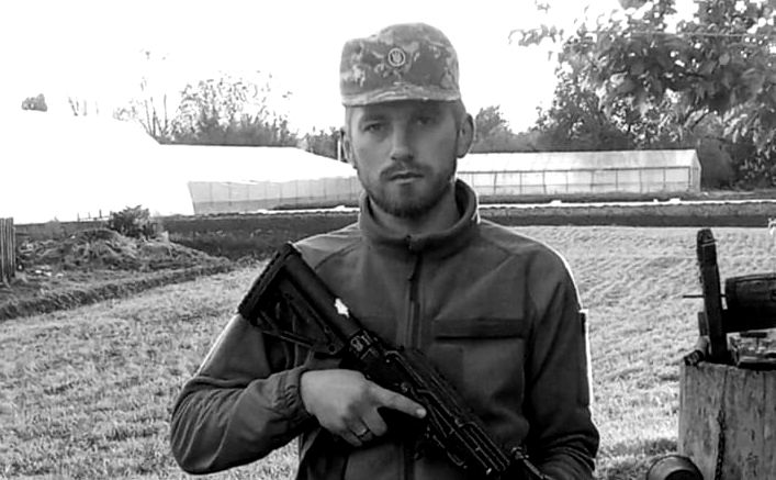 Юрій Волик. Фото: Тростянецька міська рада