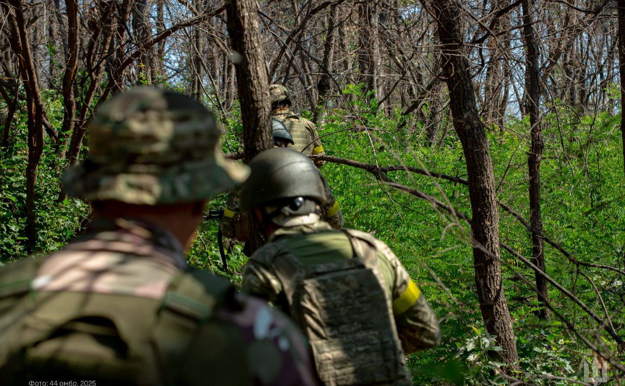 Українські військові повертають свої території. Фото ілюстративне: Генштаб