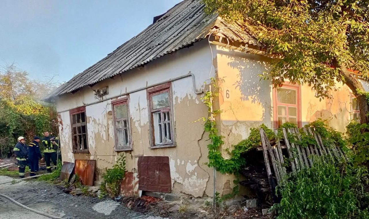 Фото з місця події: Нацполіція
