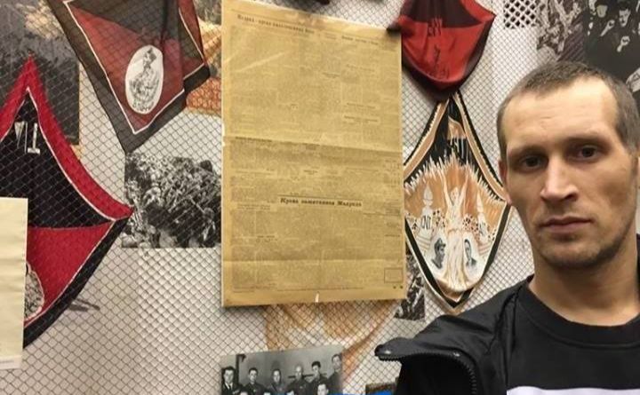 Давид Чичкан загинув у 39 років на Запорізькому напрямку фронту. Фото: фейсбук Давид Чичкан