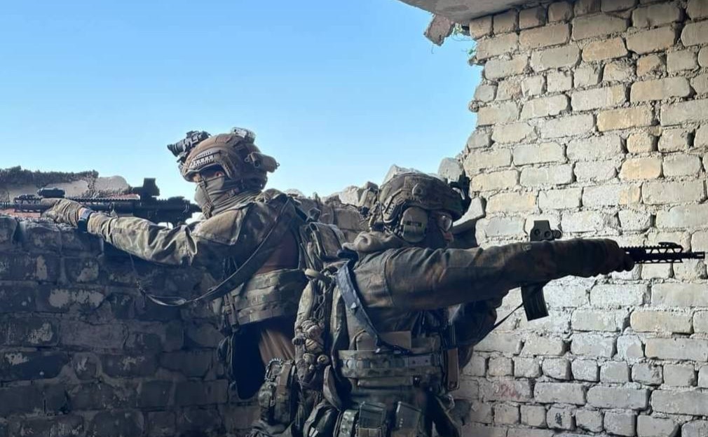 За останню добу українські підрозділи просунулися вперед на кількох ділянках фронту. Фото: Генштаб ЗСУ