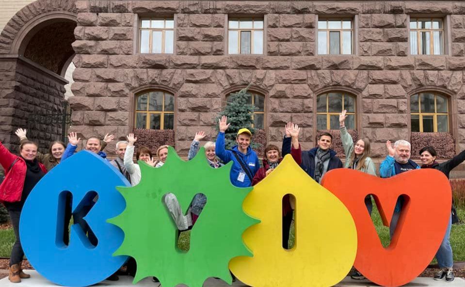 Одна з головних локацій прогулянки — вулиця Хрещатик. Фото: Управління туризму та промоцій КМДА