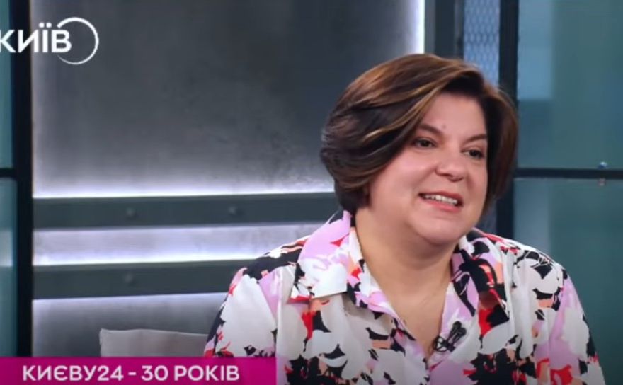 Наталія Лященко розповіла про роботу колективу. Скріншот