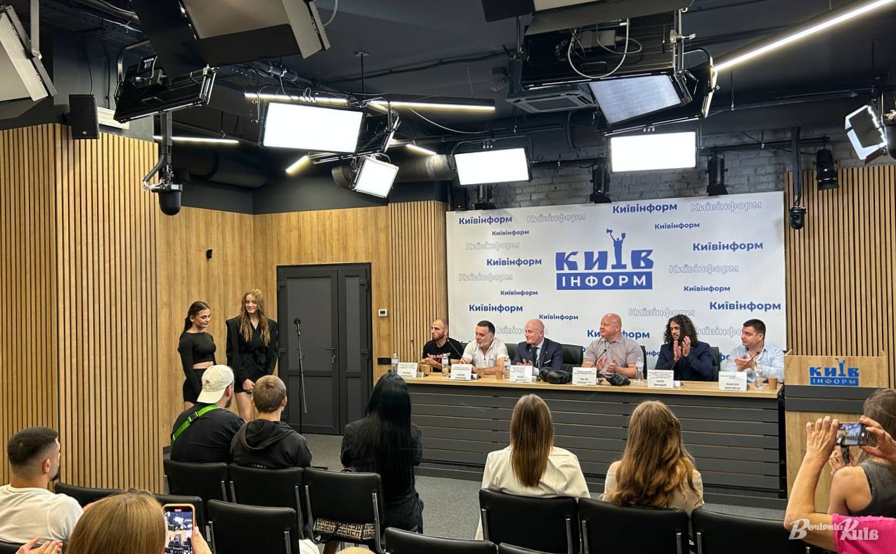 Учасники та учасниці турніру. Фото: Олександра Плакіна