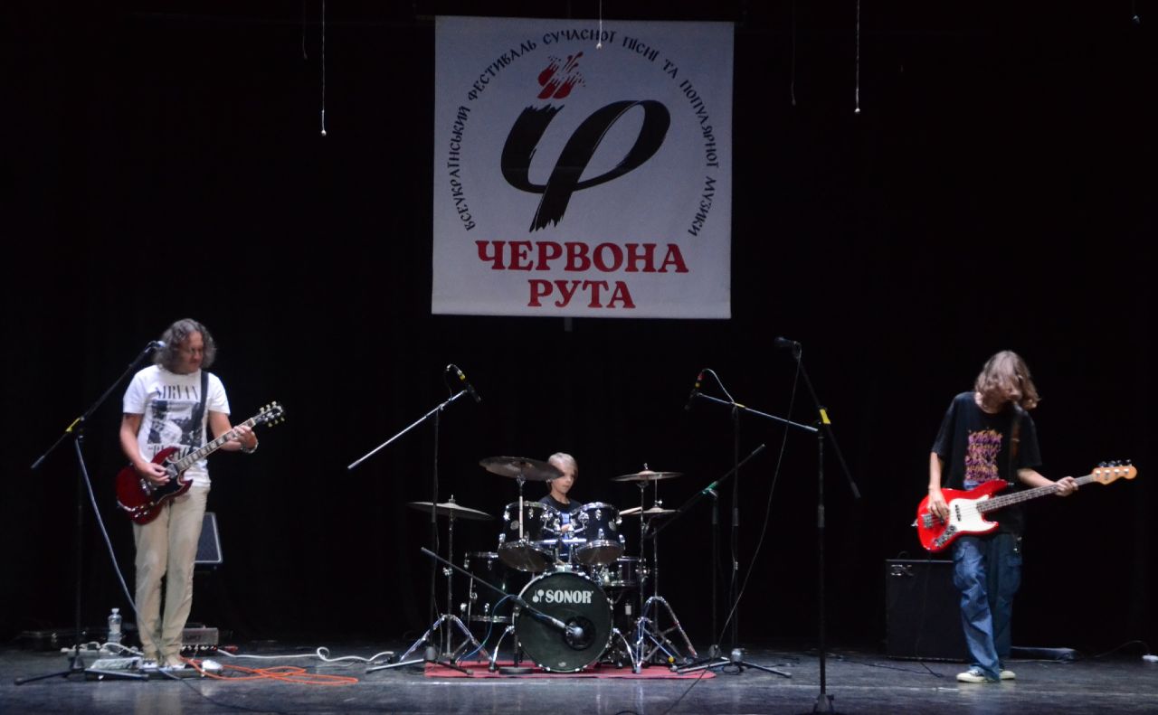Під час одного з фестивалів