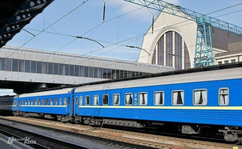 Напрямок між Києвом та Львовом — один з найпіковіших. Фото: Борис Корпусенко