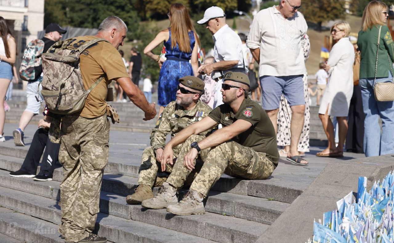 Закон повертає додаткові 14 днів відпустки для УБД. Фото ілюстративне: Борис Корпусенко
