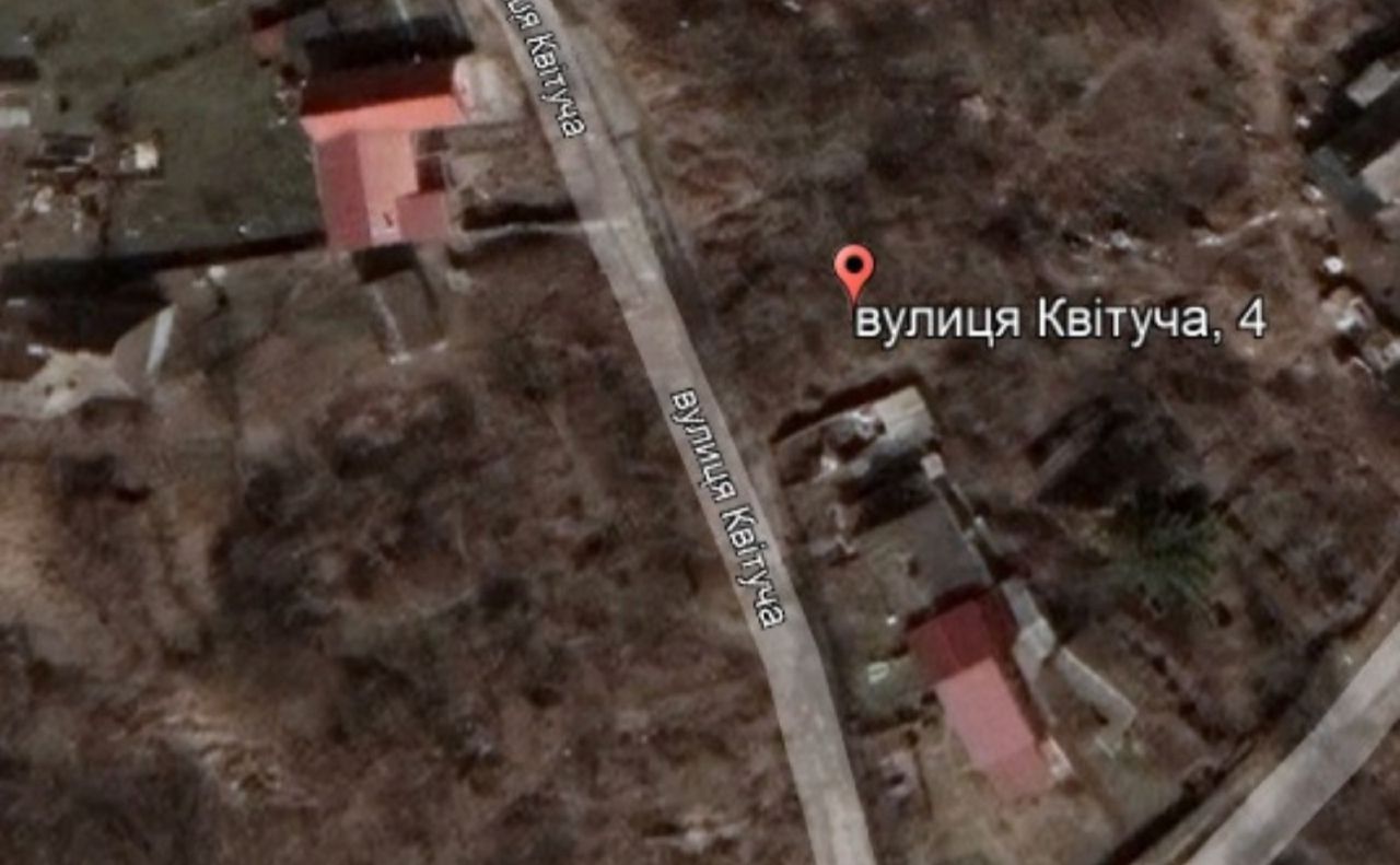На Квітучій хотіли привласнити землю. Фото: прокуратура Києва