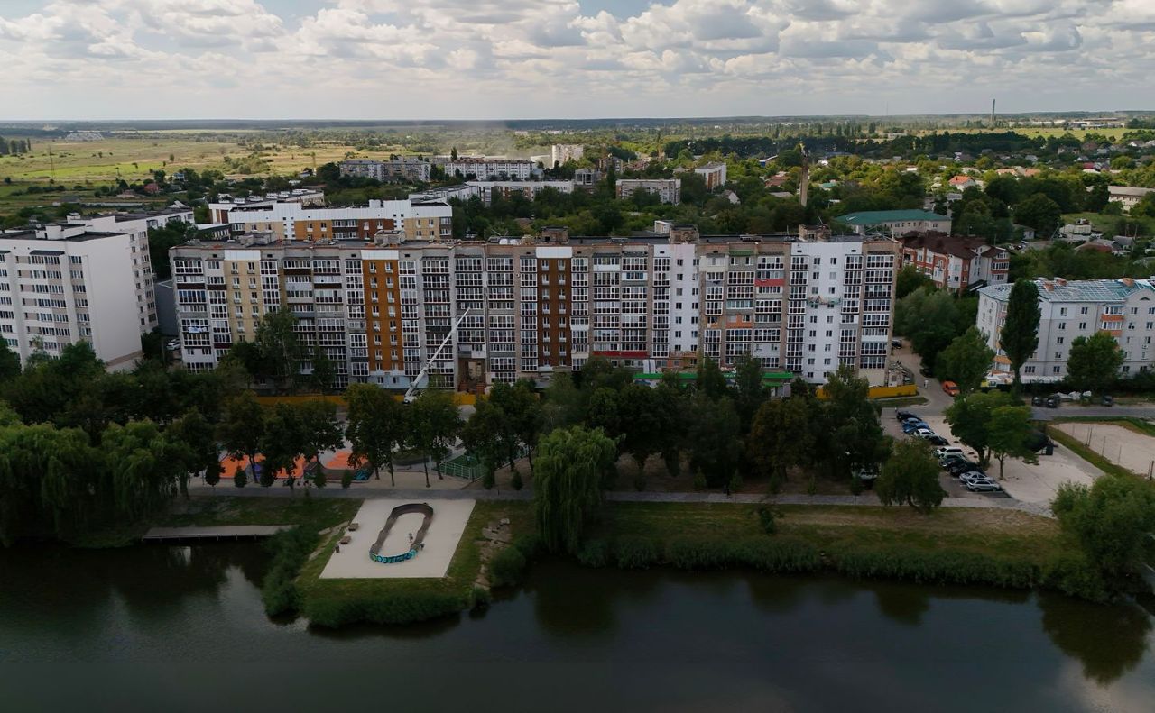 Бородянка нині. Фото: КОВА