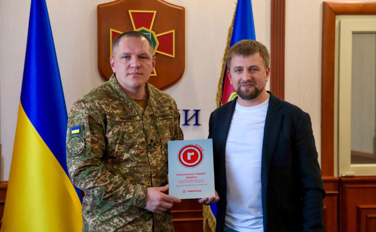 Сергій Лозко та Олександр Півненко