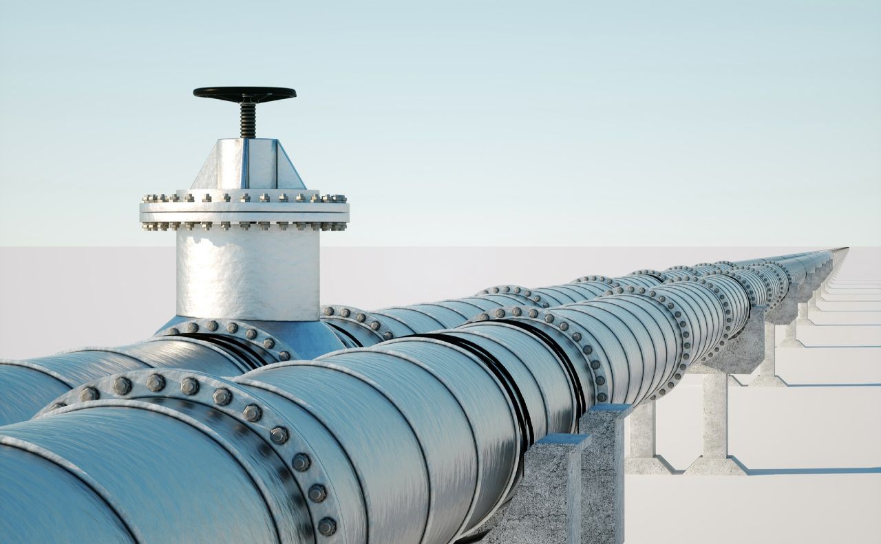 На Полтавщині ворог цілеспрямовано комплексно атакував об’єкти газотранспортної інфраструктури. Фото: з відкритих джерел