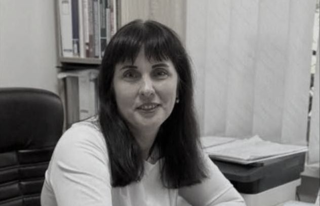 Оксана Миколаъвна Процюк. Фото: КНП «КМКЛ 1»