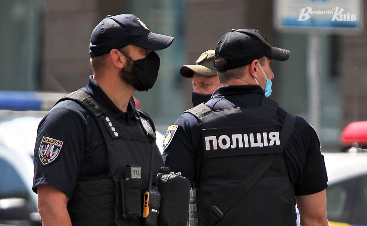 Поліція затримала стрільця на Кивїшині, який вбив молодика. Фото: Борис Корпусенко