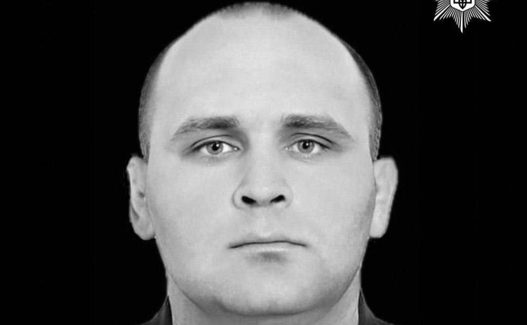 Микола Відомський 20 років працював у столичній поліції. Фото: Поліція Києва фейсбук
