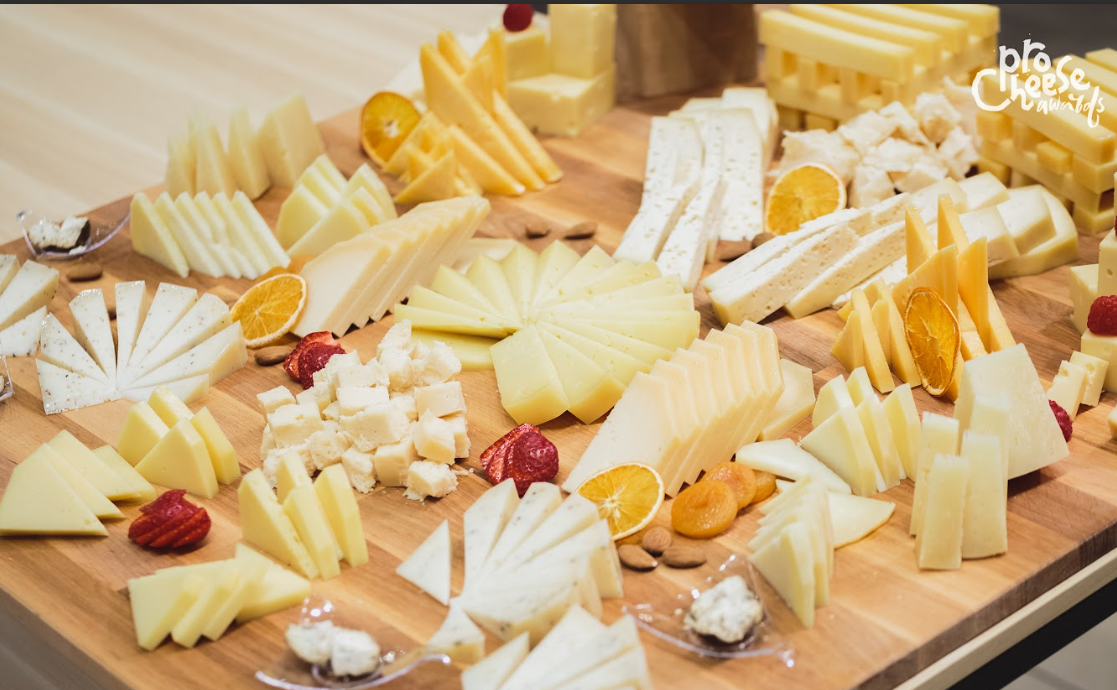 ProCheese Awards 2025 збере в одному місці українських та міжнародних виробників сиру. Фото надане організаторами