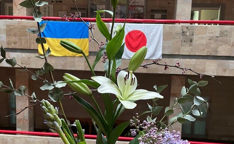 Відвідувачів познайомлять з традиційними японськими мистецтвами. Фото: Українсько-Японський центр КПІ